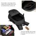 ArcEnCiel 12L Mini Tactical Backpack Military MOLLE Daypack - Black - Buy Online on GoSupps.com