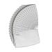 25/50/100 pcs PM 2.5 Filter Insert Replacements - Carbon Activated Filter Inserts for Face Covering - 5 Layer Filter Inserts for Protection - Shipped from USA (100pc)