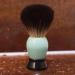 Vegan Shaving Brush - Premium Badger Hair Imitation | 100% Synthetic Hair Shaving Brush Set by Fantasia - Buy Online on GoSupps.com