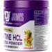 DENNIS JAMES Creatine HCL - Micronized Powder 150 Servings 300g | Fruit Punch Flavor | Premium International Shipping - Buy Online on GoSupps.com