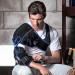 Shock Doctor Ice Recovery Shoulder Elbow Compression Wrap - Black S/M - Buy Online on GoSupps.com
