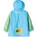 Playshoes Unisex Kid's Raincoat 140 Blue - Windproof and Waterproof Rainwear with Mouse Design - Buy Online on GoSupps.com