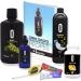 FMCAGKT Omnitrition Omni Drop Program Bundle: 4 oz Bottle Omni Drops w/ B12 Program Guide Omni IV w/Glucosamine OmniTrim Nite Lite Garcinia Cambogia Samples & Snapgate 10' Carabiner