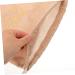 Didiseaon Hair Dryer Storage Bag Hairdryer Bag Makeup Storage Bags Hairdryer Sackpack Hair Blower Bag Fabric 29.50X25.50X1.00CM Light Yellow - Buy Online on GoSupps.com