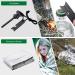 Survival Kit for Men - 15 Tools in Camouflage Bag | Cool Gadgets for Hiking & Camping | Perfect Gifts for Dad, Husband, Him | Stocking Stuffers for Families - Buy Online on GoSupps.com