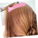 Beavorty Hair Salon Clip Salon Accessories Salon Styling Clips Hairdresser Clips Hairdressing Hairpin Sectioning Hair Clips Styling Hair Clips Barber Accessories Billed Hair Clips Grip Clip 14.20X3.00X2.30CM Pink - Buy Online on GoSupps.com