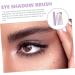 5 Pcs Horsehair Eyeshadow Brush Makeup Brush Thin Eyeliner Brush Women Eye Shadow Brush Tool Make up - Buy Online on GoSupps.com