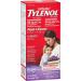Infants' Tylenol Oral Suspension Liquid Medicine - Grape Flavor, 2 fl. oz - Buy Online on GoSupps.com
