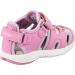 Geox Baby Girl's B Sandal Multy Pink - Size 9 UK | Multicolour - Buy Online on GoSupps.com