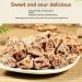 Salty and Sweet Dried Plum Plums Dried 300g Sweet and Sour Dried Plums Preserved Fruit Dried Plum Plum meat healthy snacks  - Buy Online on GoSupps.com