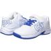 Kempa Children's Handball Shoes Attack 2.0 JUNIOR - White/Classic Blue Size 30 | Best International Shipping - Buy Online on GoSupps.com
