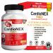GREENVIFY CardioNEX MAX Blood Supplement 60 Veggie Capsules with Banaba Leaf Bitter Melon Juniper Berry Herbal Formula (1)