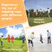 Multi-Purpose 5m Jump Rope for Kids & Adults - Wooden Ball Handle Perfect for Group Play - Buy Online on GoSupps.com