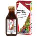 Flora Floradix Iron + Herbs Supplement Liquid Extract Formula 8.5 fl oz (250 ml)