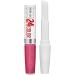 Maybelline SuperStay 24 2-Step Liquid Lipstick Kit - Wear On Wildberry | Long-Lasting & Transfer-Proof | Buy Internationally - Buy Online on GoSupps.com