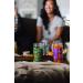Foster's Pickled Asparagus Spears - 16oz (3 Pack) - Traditional Recipe - Preservative and Fat Free - Fresh Pickled Vegetables - Buy Online on GoSupps.com