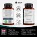 Sea Moss Tablets Extract 2000mg - High Strength Supplement 365 Tablets - Vegan & Non GMO - UK Made - 365 Count - Buy Online on GoSupps.com