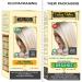 Indus Valley 100% Botanical Hair Color Set of 2 - Golden Wheat Blonde | Natural Vegan International Shipping - Buy Online on GoSupps.com
