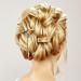 Lurrose 2pcs U Shaped Hair Stick - Retro Metal Hair Forks & Stylish Hair Accessories for Women | Assorted Shell Colors - International Shipping - Buy Online on GoSupps.com