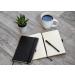 Seattle Seahawks Black Laser Engraved Small Notepad Journal 8.25 x 5.25 - Official NFL Office Accessory - Buy Online on GoSupps.com
