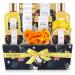 Spa luxetique gifts for women - gift set 12pcs tahiti island bathroom gift set with essential oil Christmas gifts women gifts birthday presents for you gifts mother's day gift