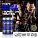 ALLMAX Nutrition 100% Pure Micronized Glutamine 400g - Boost Recovery & Muscle Health - Buy Online on GoSupps.com