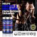 ALLMAX Nutrition - Glutamine Powder - 100% Pharmaceutical Grade - 400 Gram & BCAA 2:1:1-100% Pure Pharmaceutical Grade - Micronized Branched Chain Amino Acids - Gluten-Free 400 Gram - Buy Online on GoSupps.com