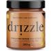 Drizzle Cinnamon Spiced Raw Honey - Raw Unfiltered and Unprocessed - Rich in Nutrients and Beneficial Enzymes - Notes of Cloves & Nutmeg - 100% Raw Pure Honey - Gluten-Free Paleo-Friendly (Pack of 2) 350g Cinnamon Spiced 350 g (Pack of 2) - Buy Online on GoSupps.com