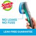 Scotch-Brite Non-Scratch Soap Control Dishwand | Leak-Free, Long Lasting, Reusable - Buy Online on GoSupps.com