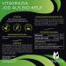 VitAgrazia Bio Kelp - Natural Iodine Tablets | 300 Tablets with 150 g Iodine | Sustainable Supplement from Bio Kelp in Germany - Buy Online on GoSupps.com