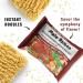 Club Supreme Mala Ramen Instant Noodle - Spicy Beef Noodles 85G - Cooks In 3 Minutes White - Buy Online on GoSupps.com