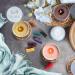 Hearth & Harbor 24 Candle Dye Blocks - Nontoxic Color Dye for DIY Soy Wax Candles - Buy Online on GoSupps.com