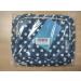 Narwey Women's Hanging Travel Toiletry Bag - Polka Dot Medium Size Organizer for Cosmetics and Makeup Accessories - Buy Online on GoSupps.com