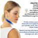 Post Surgery Neck & Chin Compression Garment | Face Slimmer & Jowl Tightening Bandage Wrap | Chin Lifting Strap (M) - Buy Online on GoSupps.com
