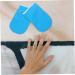 minkissy 1 Pair Care Washable Wax Mitts Nourishing Hand Gloves Care Wax Gloves Hand Moisturizing Gloves Wax Hand Care Gloves Wax Nursing Gloves Hot Paraffin Mitten Flannel - Buy Online on GoSupps.com