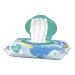 Pampers Baby Wipes Complete Clean Baby Fresh Scent 1X Pop-Top 72 Count Fresh 72 Count (Pack of 1)