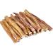 Downtown Pet Supply Bully Sticks for Dogs Free Range Dog Chews 6" 30 Pack Odor Free - Buy Online on GoSupps.com