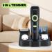 BarberBoss Beard Trimmer Men Hair Clippers Men Hair Clippers - Nose Ear & Beard Grooming Set Mens Grooming Kits Cordless Clippers for Men Haircut Face Grooming Hair Trimmer Men - Buy Online on GoSupps.com