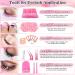 Ultimate Lash Extension Kit for Beginners - Complete Eyelash Extension Supplies with Clusters Glue Remover & Tools for Perfect Lashes - Buy Online on GoSupps.com