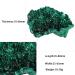 Buy NUPUYAI Natural Malachite Stone Rohstein Irregular Crystal Cluster - Reiki Healing & Feng Shui Decor for Home & Office (10-50g) - Buy Online on GoSupps.com