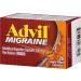 Advil Migraine Liquid Filled Capsules - 20 ct (Pack of 5) - Fast Pain Relief - Buy Online on GoSupps.com