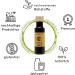 NaturGut Pure Egyptian Black Cumin Oil | 100ml Nigella Sativa - Premium Quality for Health Benefits - Buy Online on GoSupps.com