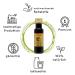 NaturGut Black Cumin Oil 100% Natural & Cold Pressed | Pure Nigella Sativa from Egypt - 1L Premium Quality - Buy Online on GoSupps.com