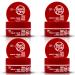 Redone RedOne Red Aquatic Styling Wax 150ml | Edge Control | Ultra Hold | Hair Wax for Men and Women | By