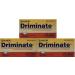 Driminate Generic for Dramamine Motion Sickness 50 mg Anti Nausea 100 ea PACK of 3