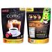 Coffig Original Organic Roasted Fig Beverage 1lb - Caffeine-Free Keto Energy Drink - Buy Online on GoSupps.com