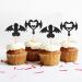 Ercadio 24 Pack Dragon Love Cupcake Toppers Dragon Heart TCake Picks Dinosaur Cupcake Topper Dragon Cupcake Toppers Picks for Dragon Themed Bachelorette Party Cake Decor Supplies Pattern 11 - Buy Online on GoSupps.com