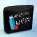 Wheezy Livin Inhaler Pouch - G2TUP Asthma Inhalator & Medicine Bag - Buy Online on GoSupps.com