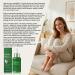 Foot Lotion | Heel Moisturizing Lotion 30ml | Intensive Foot Moisturizer Daily After-Shower Care for Dry Winter Climates and Travel - Buy Online on GoSupps.com