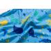 Bonverano Baby Boys Swimsuit 24 Months Ocean | UPF 50+ Sun Protection Full-Length Zipper One Piece Swimwear - Buy Online on GoSupps.com